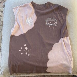 Darc Sport Men’s Brown and Cream Shirt